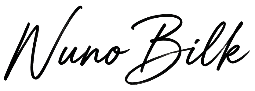 Signature de Nuno Bilk